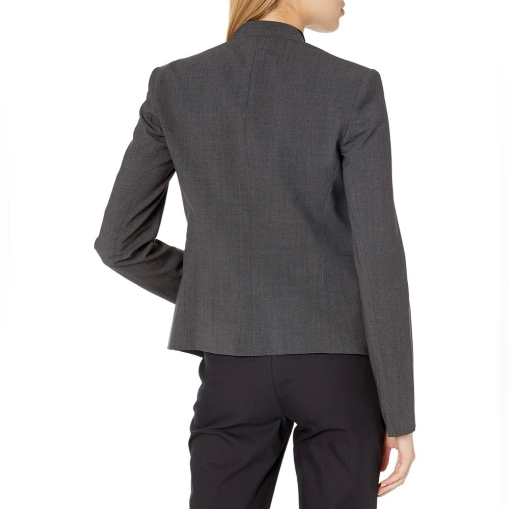 SOLD NEW Theory Lanai Edition 5 Open Front Blazer - Picture 2 of 8